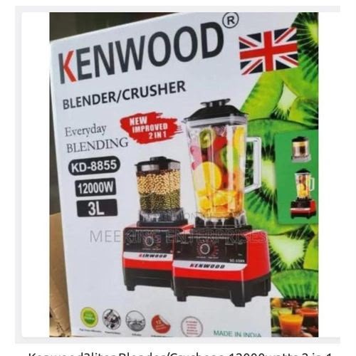 Kenwood Blender/Crusher 2in1