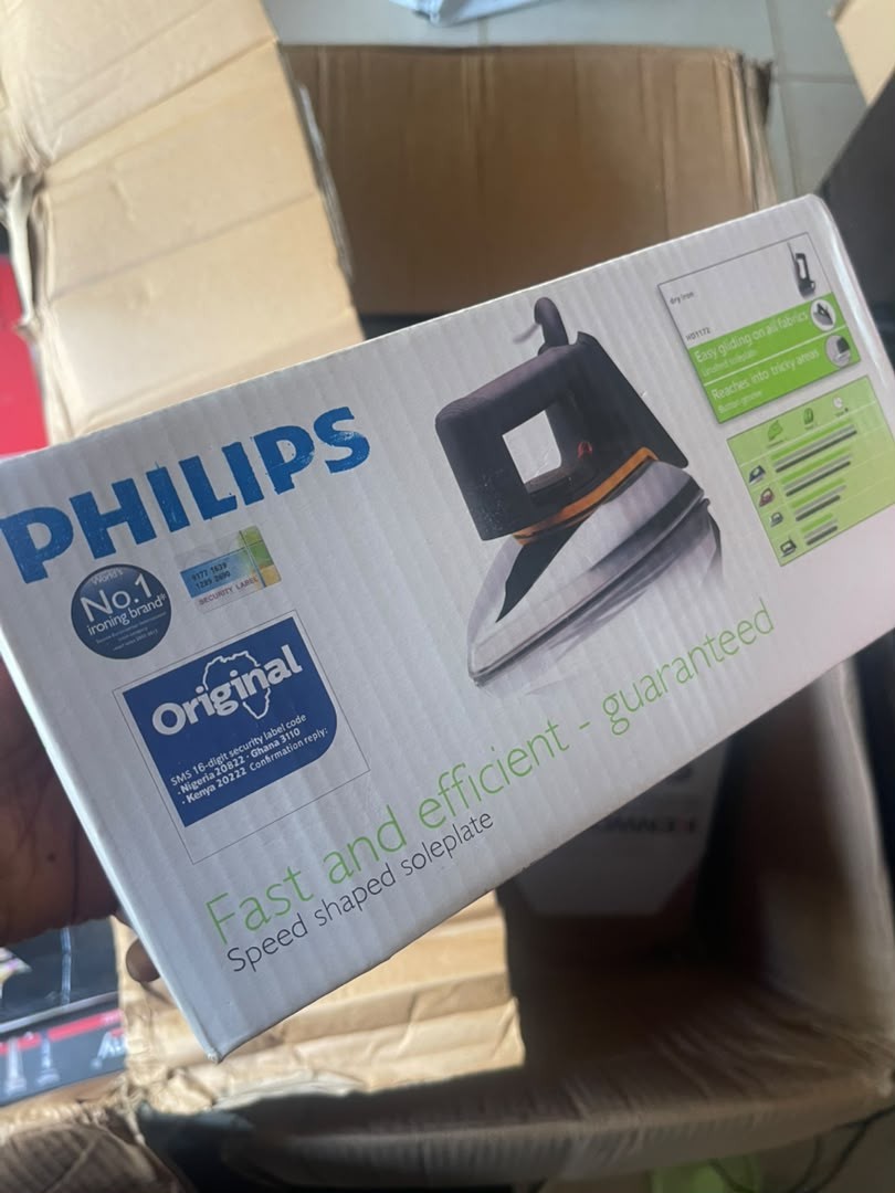 Philips Classic Dry Pressing Iron