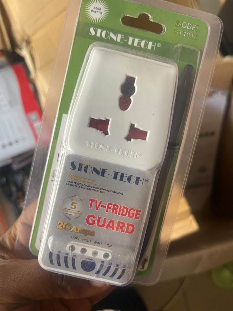 STONE-TECH TV–Fridge Guard