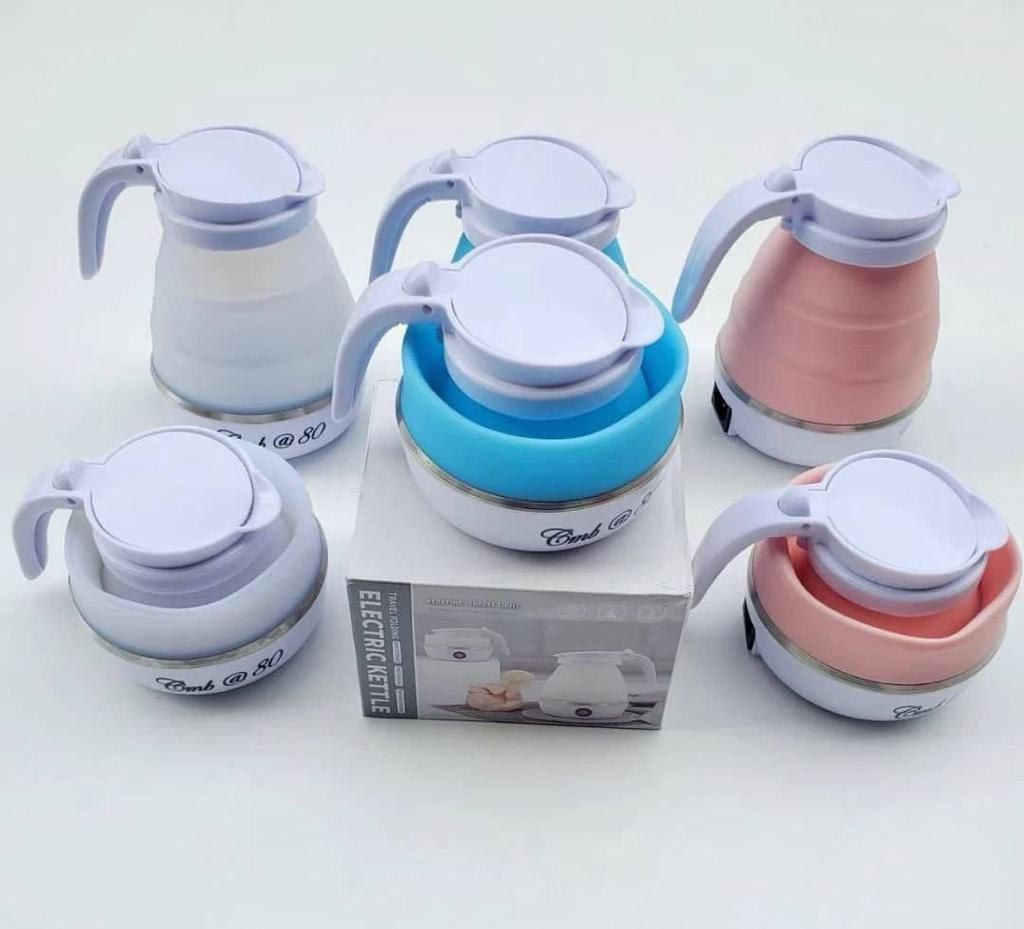 Electric Foldable Jug
